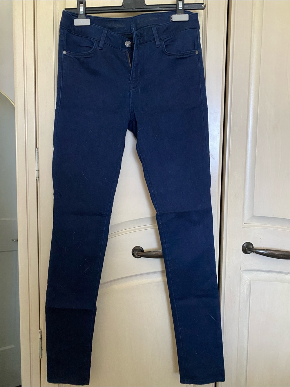Buffalo Faith mid rise Women’s Slim Navy Jeans